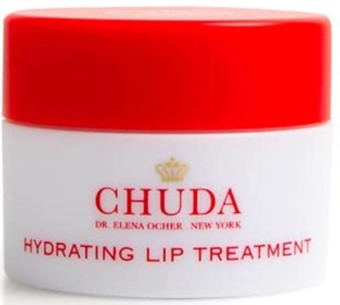 Chuda Hydrating Lip Treatment – Anti-Aging, Plumping Treatment for Lips – Intensive Lip Moisturizer - Natural Lip Hydrator – Soothing, Hydrating Lip Plumping Treatment - 5ml-VivaGrace Women