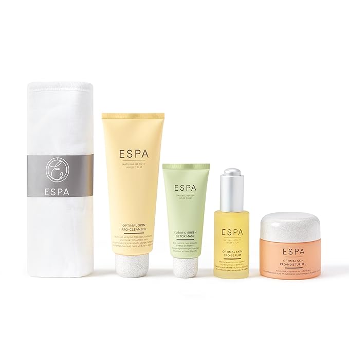 ESPA | Golden Glow Collection | Worth $310-VivaGrace Women