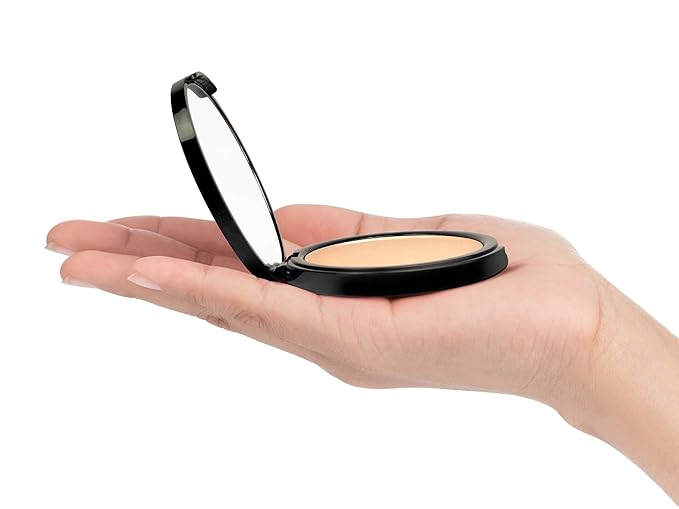 Aesthetica Starlite Highlighter - Metallic Shimmer Highlighting Makeup Powder - Lunar (Shimmering Lavender)-VivaGrace Women