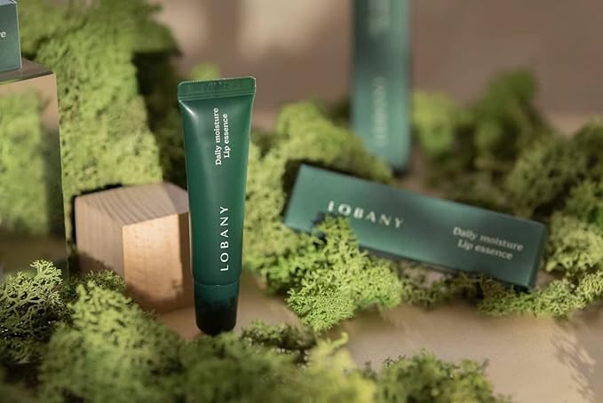 Daily Moisture Lip Essence Lip balm lip gloss Nourishing Soothing Lip Moisturizer for Dry Cracked Lips-VivaGrace Women