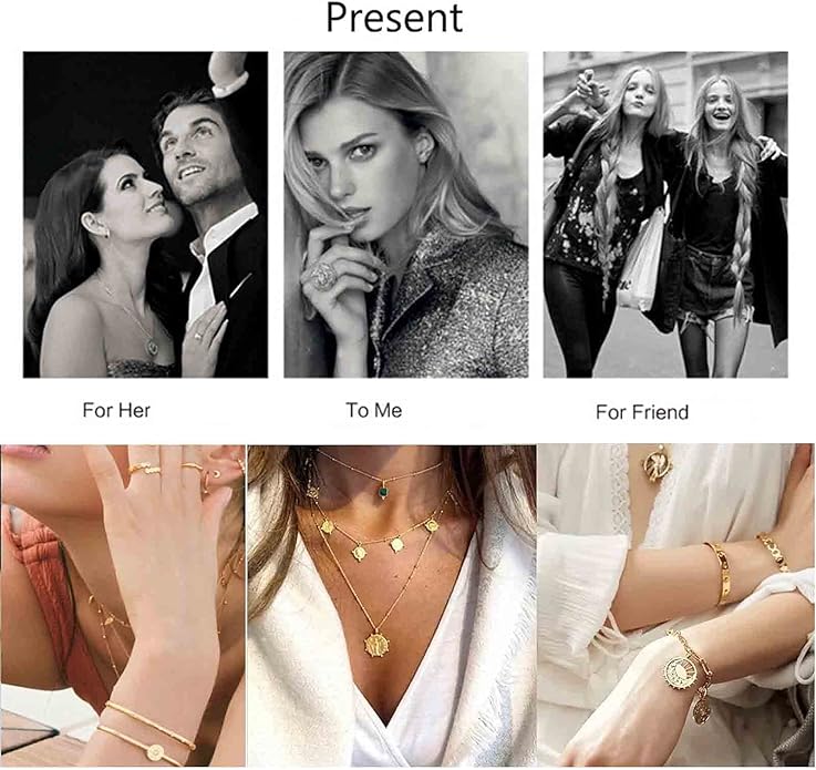 Boho Lock Hoop Earrings Safety Pin Hoop Earrings Gold Lock Huggies Hoop Earrings Personlized Padlock Earrings Jewelry for Women and Girls-VivaGrace Women