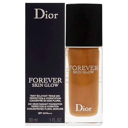 Christian Dior Dior Forever Skin Glow Foundation SPF 15 - 5N Neutral Glow Foundation Women 1 oz-VivaGrace Women