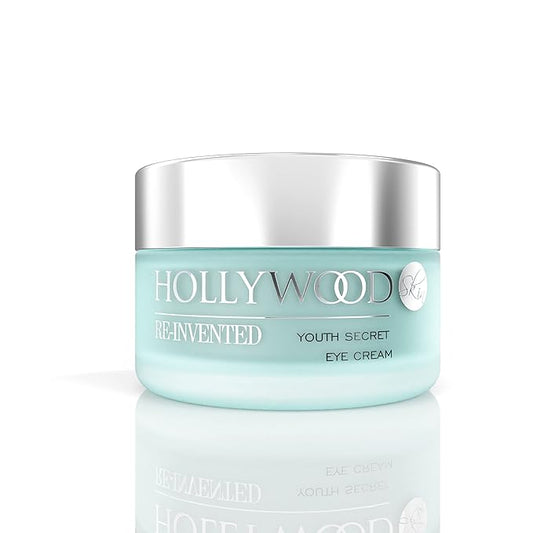 AWARD-WINNING Anti-Age Eye Cream - 5X MORE EFFECTIVE. With 20% Vitamin C & Hyaluronic Acid. Blast away dark circles, eye bags and puffiness - Reduce wrinkles and crow’s feet. Highest strength. 15ml-VivaGrace Women