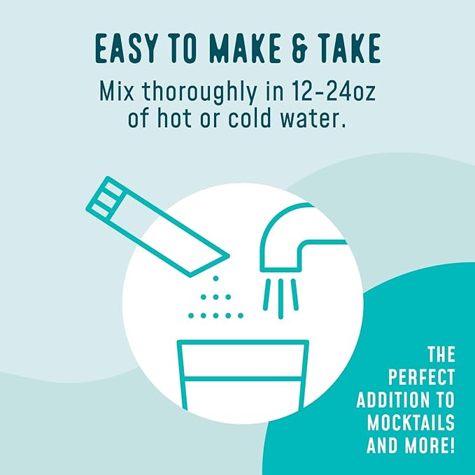 FlavCity Lemon Lime Electrolytes Powder Packets - 28 Hydration Packets - No Added Sugar - Hydration Powder with Real Fruit & Unrefined Sea Salt - Keto & Gluten-Free (28 Stick Packs)-VivaGrace Women