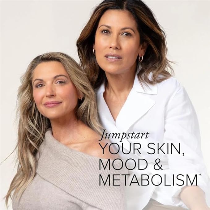 Serovital Advanced for Women - Anti-Aging Supplement for Women - Skin Benefits, Energy, and Sleep - 30 Day Supply-VivaGrace Women