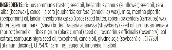 Burt's Bees Lip Shimmer, Champagne 0.09 oz (Pack of 6)-VivaGrace Women