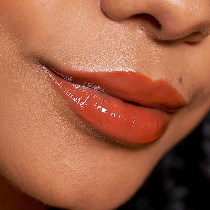 EM COSMETICS Lip Cushion Tinted Lip Luminizer, Tinted Lip Balm, 1.6 g/0.05 oz (Faded Clementine)-VivaGrace Women