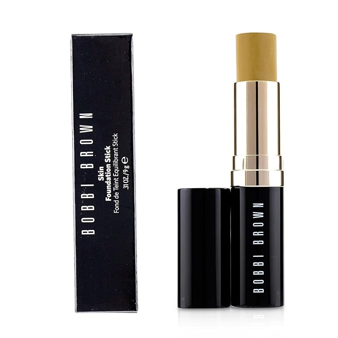 Bobbi Brown Skin Foundation Stick, 4.75 Golden Natural, 0.31 Ounce-VivaGrace Women