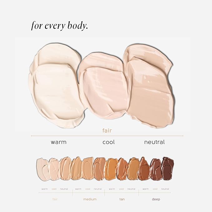 the TINGE tint (fair neutral)-VivaGrace Women
