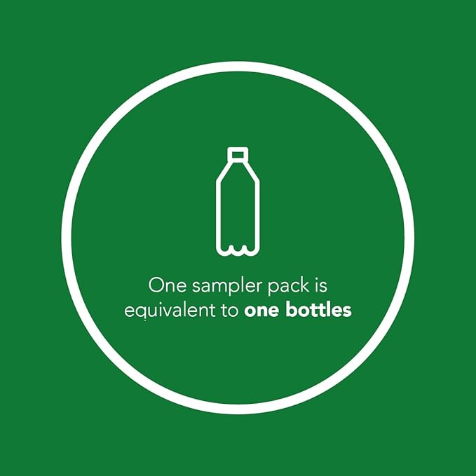 Ethique Hair Sampler - Shampoo & Conditioner - Plastic-Free, Vegan, Cruelty-Free, Eco-Friendly, 5 Travel Bars (Pack of 1)-VivaGrace Women