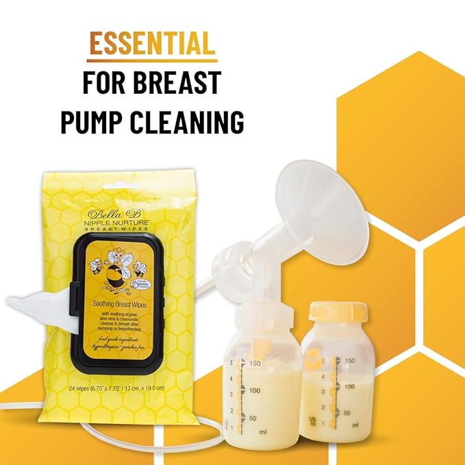 BELLA B Pregnancy & Beyond Essentials - Skin Care Gift Set - New Mom Gifts - Gift For Mom - New Mom Gift Basket - Pregnancy Must Haves - Pregnancy Gifts For First Time Moms-VivaGrace Women