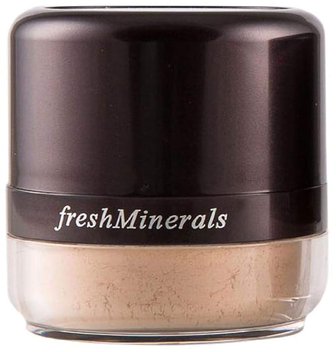 Powder Foundation, Fresh Tanned, 6 Gram-VivaGrace Women