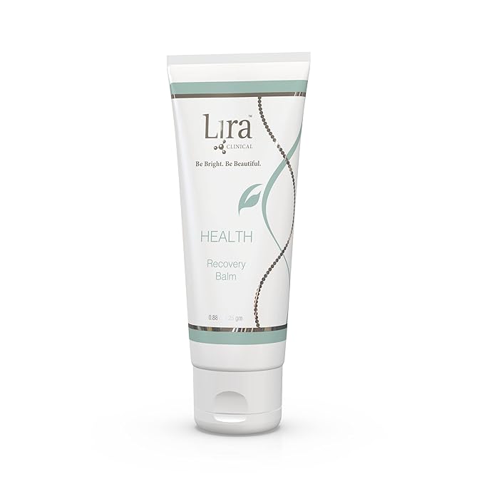 Lira Clinical HEALTH Recovery Balm - Post-treatment Ultra-hydrating Balm - with Aloe Vera, Vitamin A & E - for Normal, Sensitive, Dry Skin - 1 fl oz-VivaGrace Women