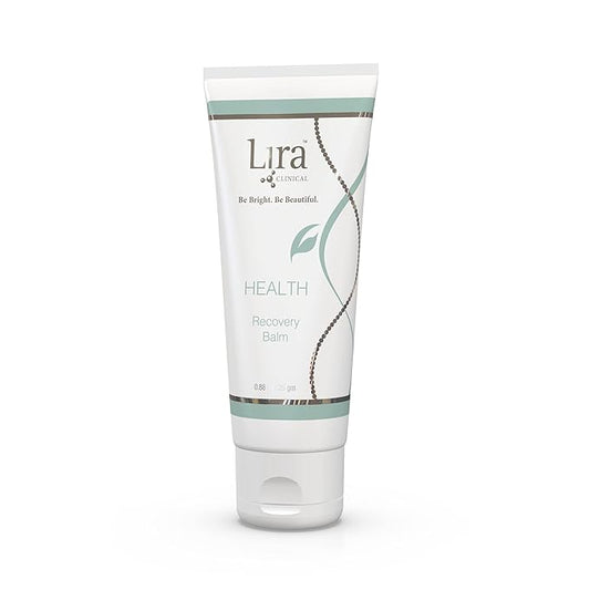 Lira Clinical HEALTH Recovery Balm - Post-treatment Ultra-hydrating Balm - with Aloe Vera, Vitamin A & E - for Normal, Sensitive, Dry Skin - 1 fl oz-VivaGrace Women