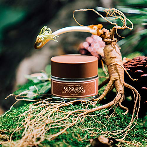 [I'm from] Ginseng Eye Cream 30g - Rare Ginseng Nourishment for Tired Eyes, Wood-Cultivated Ginseng, Moisture-Lock Formula, Firm Face Line-VivaGrace Women