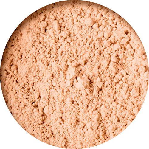 Mineral Powder Foundation, Radiant, 6 Gram-VivaGrace Women