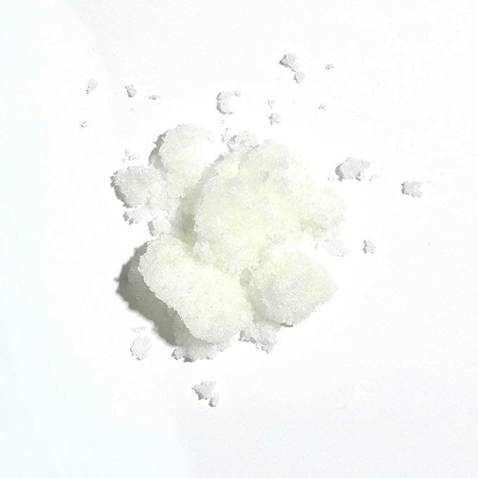 Eight Saints Welcome to the Scrub Coconut Body Scrub, Natural and Organic Exfoliating Sugar Scrub for Acne, Cellulite, Deep Cleansing, Scars, Wrinkles, Exfoliate and Moisturize Skin, 8 Ounces-VivaGrace Women