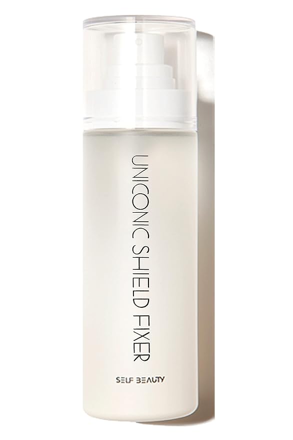 SELF BEAUTY Hydrating Matte Makeup Fixer | Long-Lasting Finish | Lightweight Microfine Mist Spray - 3.38fl.oz, 100ml-VivaGrace Women