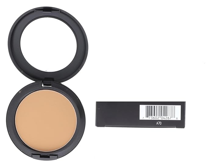 MAC Studio Fix Powder Plus Foundation - NC43 15g/0.52oz-VivaGrace Women