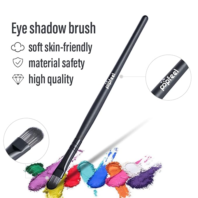 40 Colors Eyeshadow Palette All-in-one Holiday Makeup Gift Set | Full Makeup Kit for Women Essential Starter Bundle Include Eyebrow Pencil Eyeliner Mascara Soft Eye Shadow Brush-VivaGrace Women