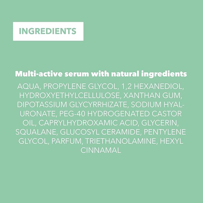 Élixir Intense - Nourishing Facial Sheet Mask - Hydrating & Brightening - With Hyaluronic Acid & Squalene - Nourishing, Firming & Revitalizing - Multi-Active Serum Formula - 1 Pack