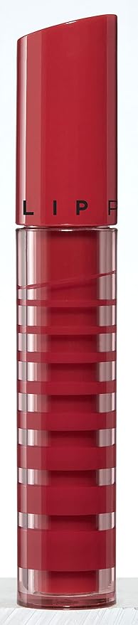 JUNG SAEM MOOL LIP-PRESSION Glow Lasting Tint 0.14 Fl Oz, Water-In-Oil Gloss Tint for Hydrated, Plump Lips, Non-Sticky Comfortable Fit for Radiant Lip Stain, Korean Lip Makeup (Fall in Red)-VivaGrace Women