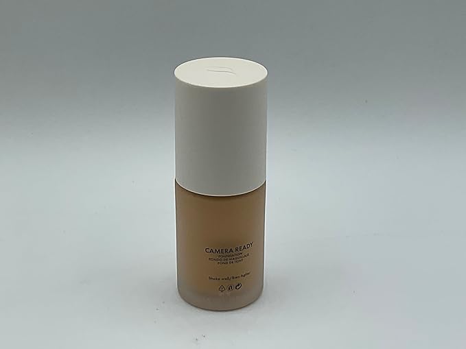 FARMASI Foundation Cream VFX Pro - W08-VivaGrace Women