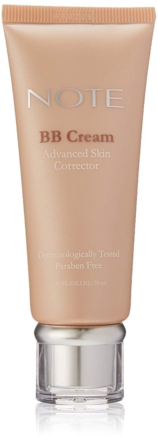 NOTE Cosmetics BB Cream, No.02, 3 Ounce-VivaGrace Women