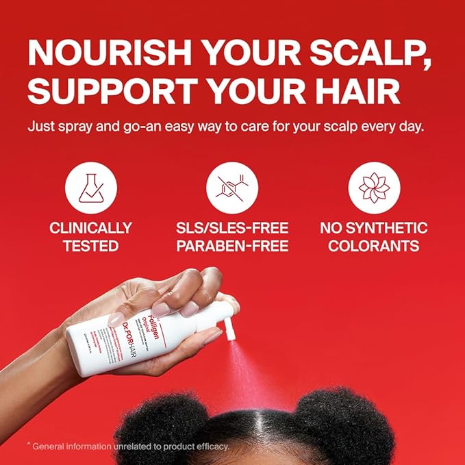 Dr.FORHAIR Folligen Tonic 120 ml/4.06 fl. oz. | Hair Strengthening | Scalp Care | Nourishes, Revitalizes and Strengthens-VivaGrace Women