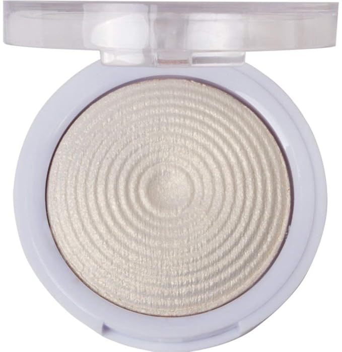 J.CAT BEAUTY You Glow Girl Baked Highlighter - White Goddess-VivaGrace Women