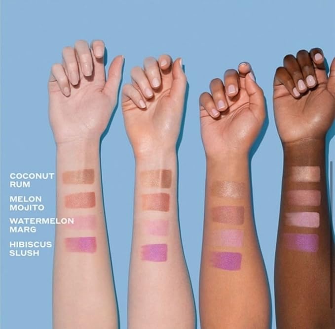 Bite Beauty (DAYCATION)- AMAZING Whipped Blush with Papaya Extract(Vacation Glow at your Fingertips) (Coconut Rum)-VivaGrace Women