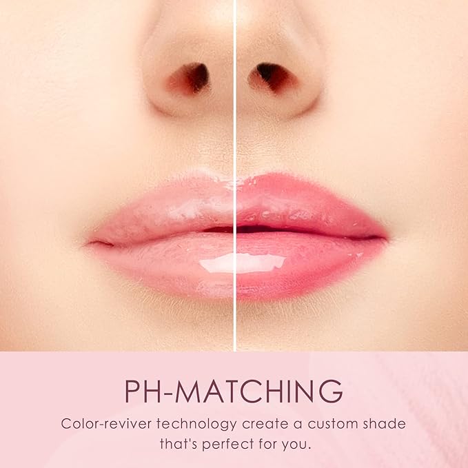 CATKIN Lip Balm Color Tinted Changing Lipstick Ultra Hydrating Lip Moistrurizer Chapstick with Vitamin E Nourishing For Cracked & Dry Lips 0.12 oz 2pcs (01+08)-VivaGrace Women