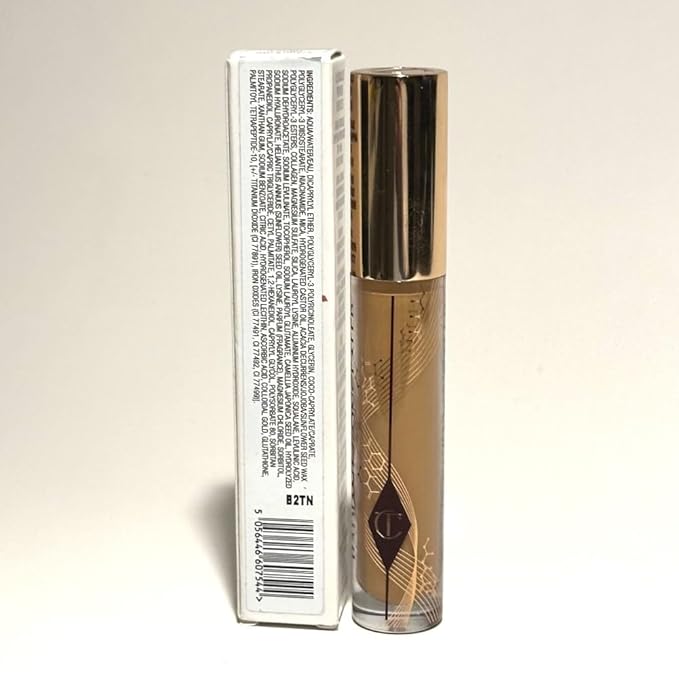 Charlotte Tilbury Beautiful Skin Radiant Concealer 11.75 Tan 0.25oz/7.2g-VivaGrace Women