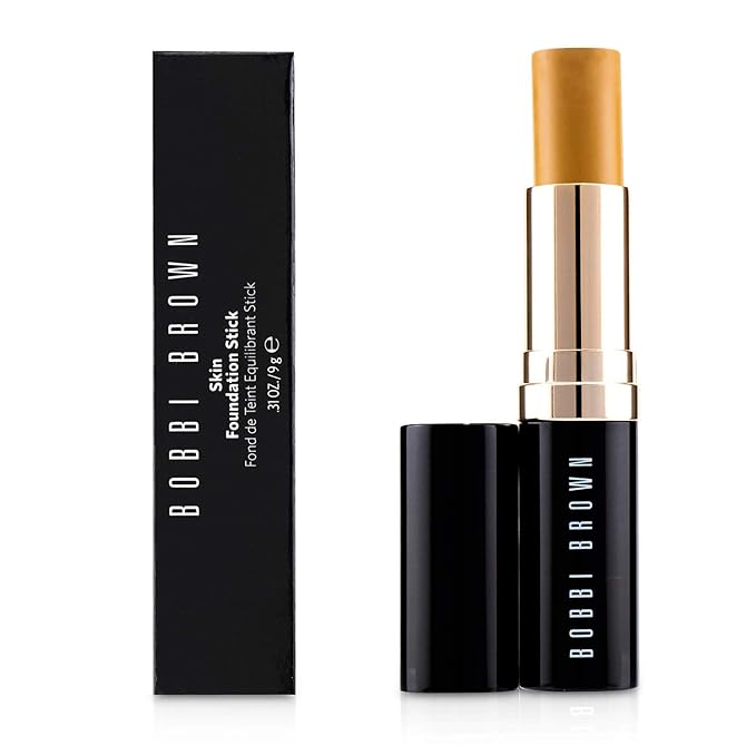 Bobbi Brown - Skin Foundation Stick - GOLDEN HONEY 5.75 - Full Size-VivaGrace Women