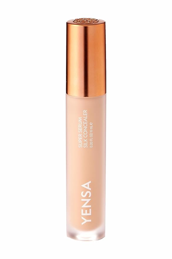 YENSA Super Serum Silk Concealer - Fair 1 (.2 oz)-VivaGrace Women