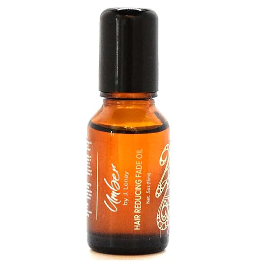 Hair Reducing Fade Oil – Regular Strength (Not sensitive skin), Minimizes Hair Growth for Face & Body – For Women & Men – 15ml Serum-VivaGrace Women