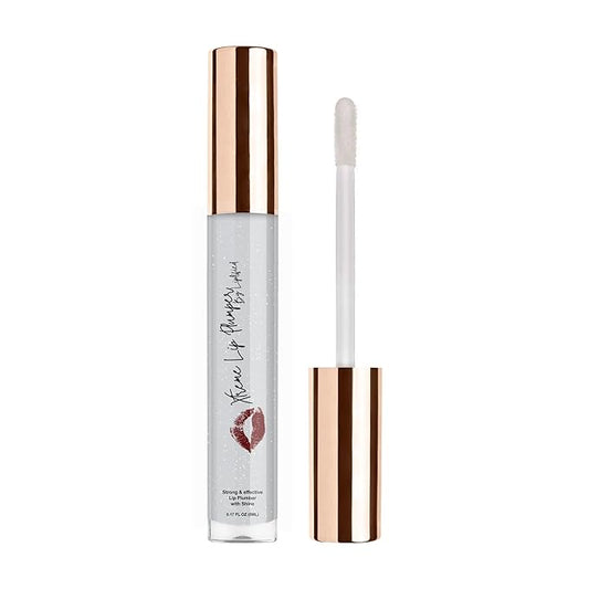 Angel Baby | Extreme Lip Plumper | Lip Volumizer | High-Shine Lip Gloss | Lip Booster | Power PLumping Lip Gloss | Full hydrating Lip Accessory-VivaGrace Women