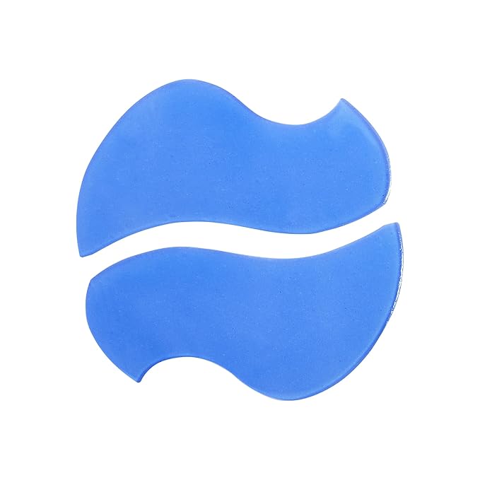 florence by mills Surfing Under the Eyes Hydrating Under Eye Treatment Gel Pads, 30 Count/ 15 Pairs, 15 Pairs-VivaGrace Women