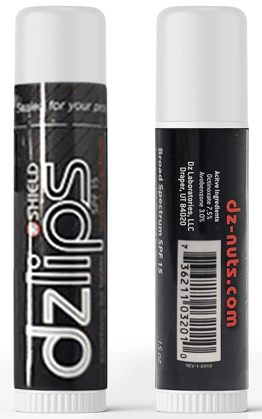 dznuts DZ Lips Care - Lip Repair, Protectant, Moisturizing Balm, 1 Pack-VivaGrace Women