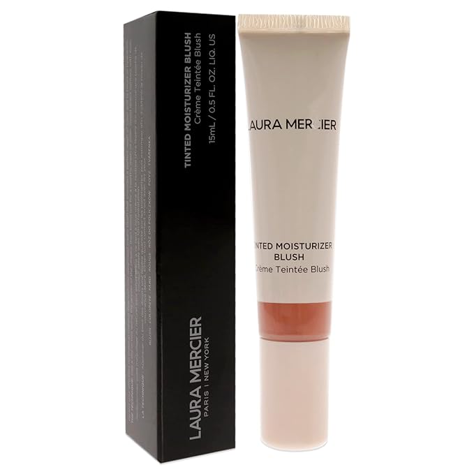 Laura Mercier Women's Tinted Moisturizer Blush, Corsica, Pink, 0.5 oz/ 15 mL-VivaGrace Women