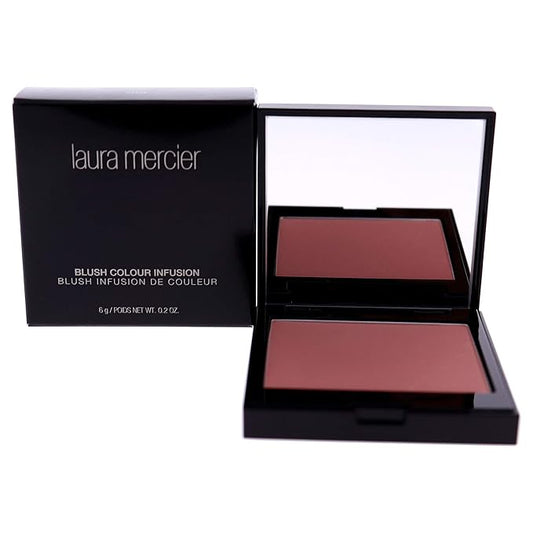 Laura Mercier Women's Matte Powder Blush, Chai, One Size-VivaGrace Women