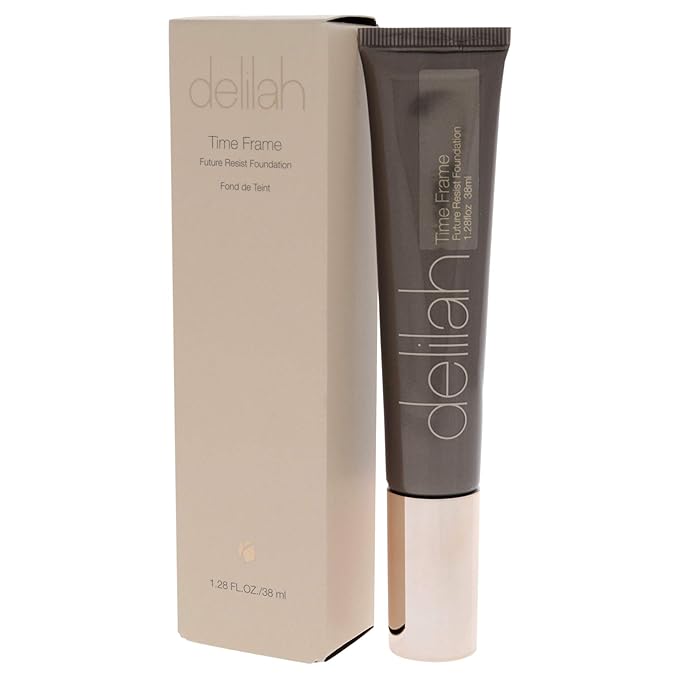 Future Resist Foundation (Shade: Maple), 1.28 oz-VivaGrace Women