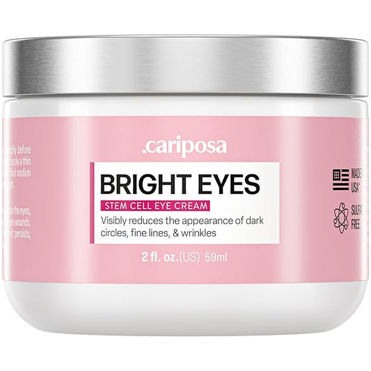 Stem Cell Eye Cream 2oz (2oz)-VivaGrace Women