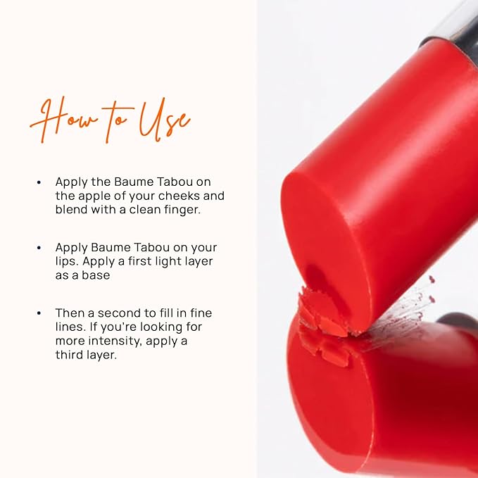 Lip Balm 'Baume Magique', pH Color Changing Balm-VivaGrace Women