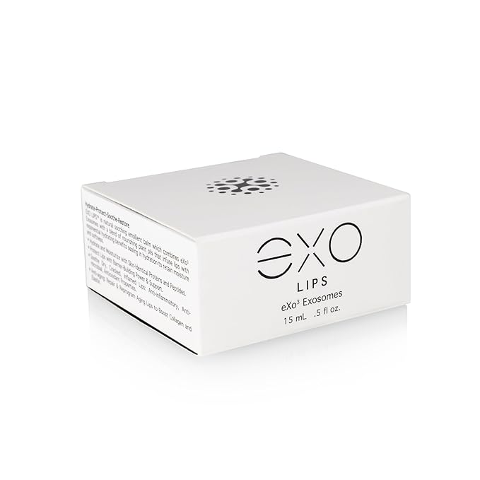 EXO LIPS™ HYDRA HEALING LIP BALM | Ultra hydrating | Glossy Gel Lip Balm (15ML/.5 oz)-VivaGrace Women
