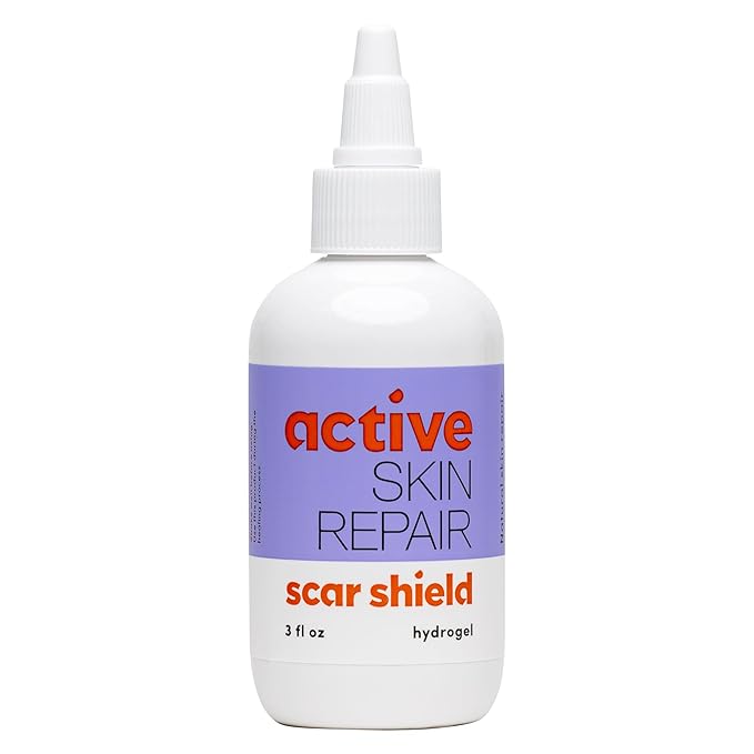Active Skin Repair Scar Shield Hydrogel-VivaGrace Women