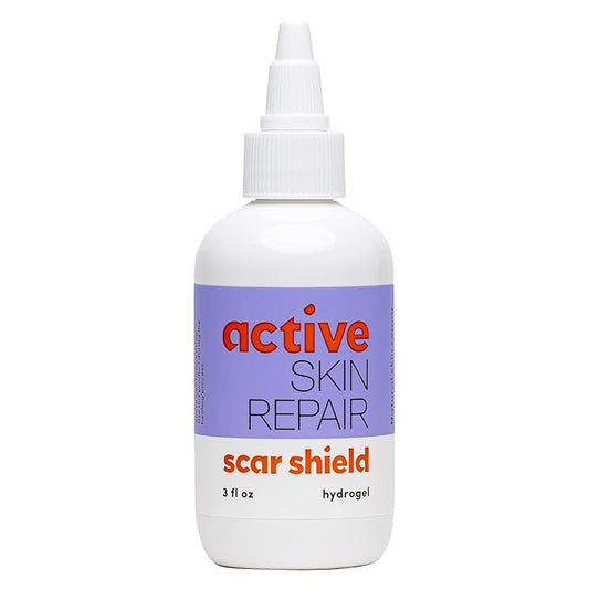 Active Skin Repair Scar Shield Hydrogel-VivaGrace Women