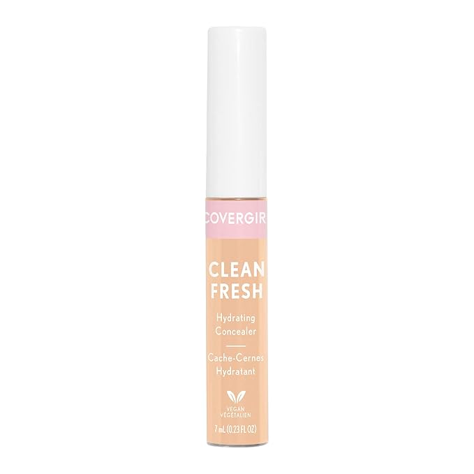 Covergirl Clean Fresh Hydrating Concealer, 310 Porcelain, 0.23 Fl Oz-VivaGrace Women