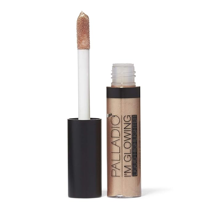 I’m Glowing Liquid Highlighter - 24K-VivaGrace Women