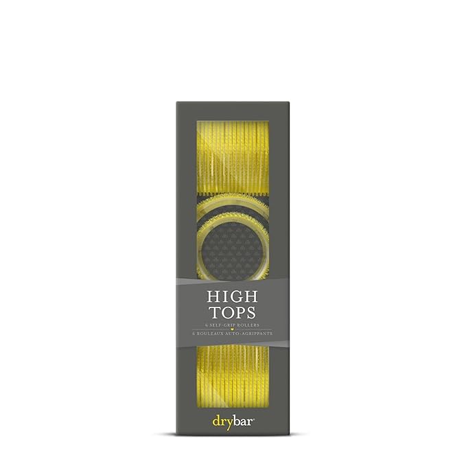 Drybar High Tops Self-Grip Rollers-VivaGrace Women